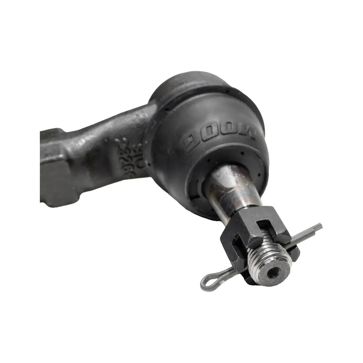 Moog Severe Duty Outer Tie Rod, 2011-2025 Lml/L5p 2