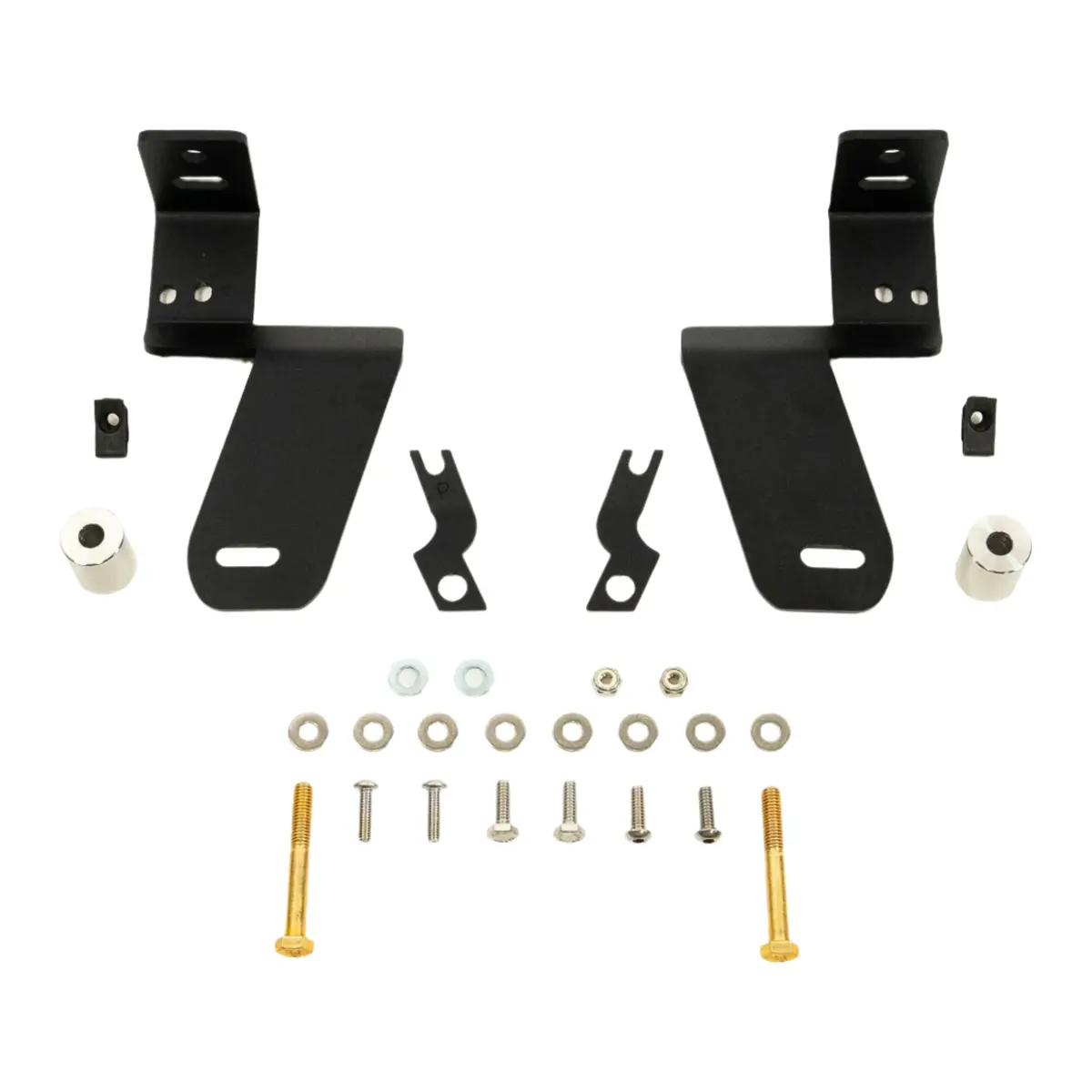 Sdhq Built A-Pillar Chevy Light Mount, 2020-2025 Lm2/Lz0 1