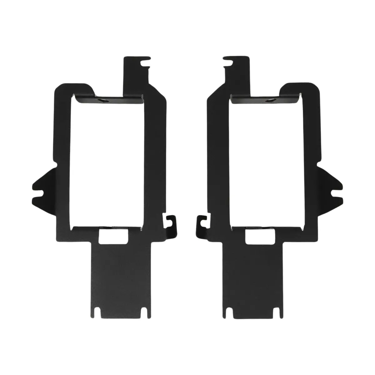 Sdhq Built Dual Fog Light Kit, 2020-2023 L5p 1