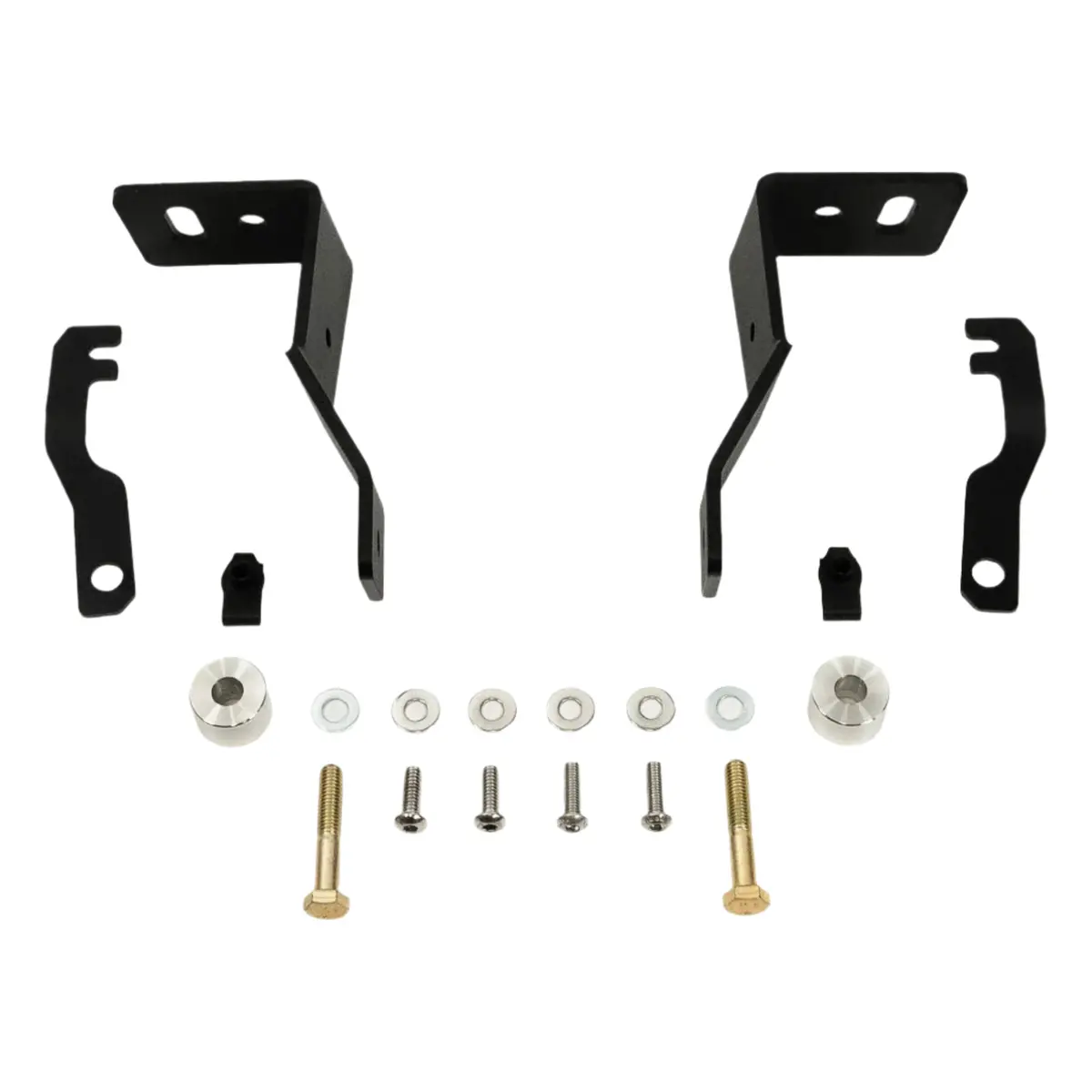 Sdhq Built A-Pillar Gmc Light Mounts, 2020-2024 Lm2/Lz0 1