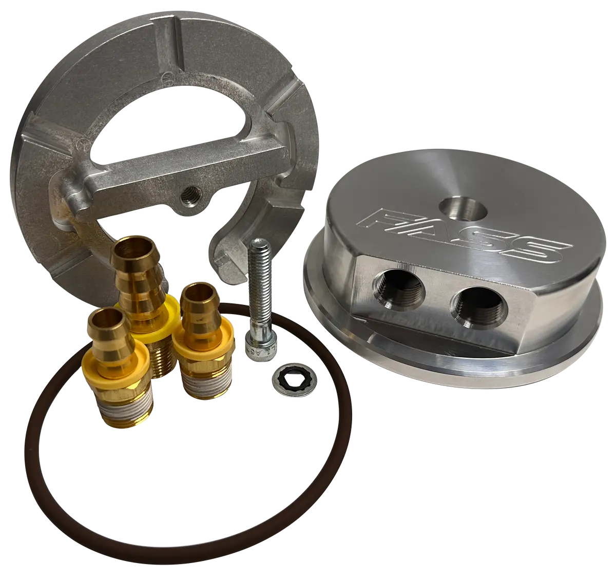 Fass Fuel Systems Diesel Fuel Sump Kit 1