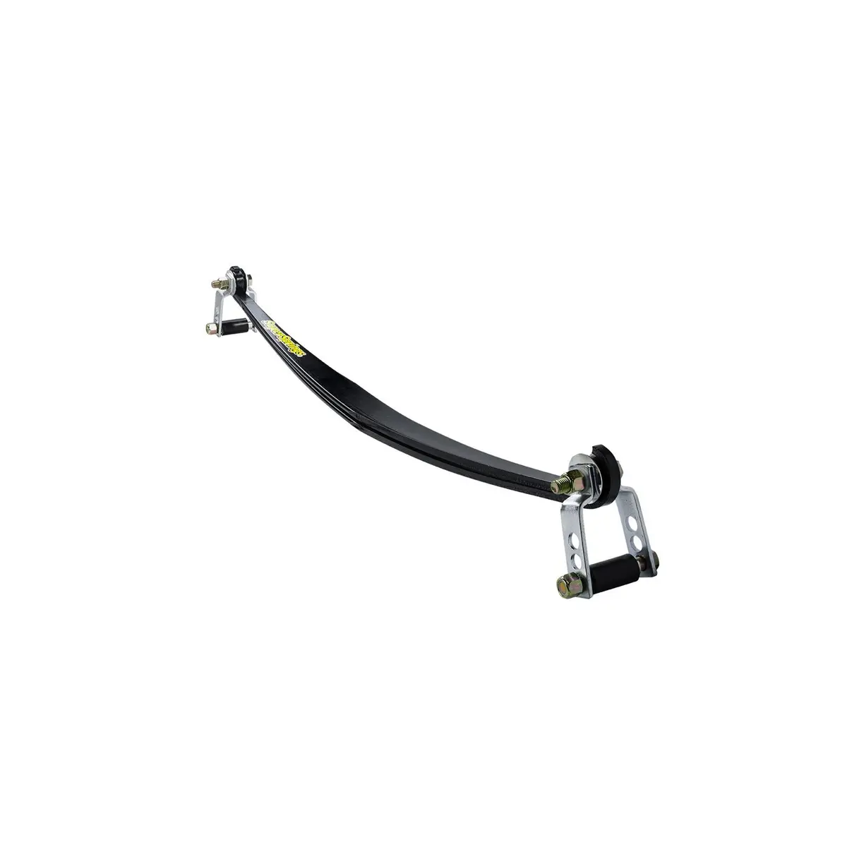 Supersprings Helper Springs 3,000Lbs, 2001-2010 Lb7/Lly/Lbz/Lmm 2