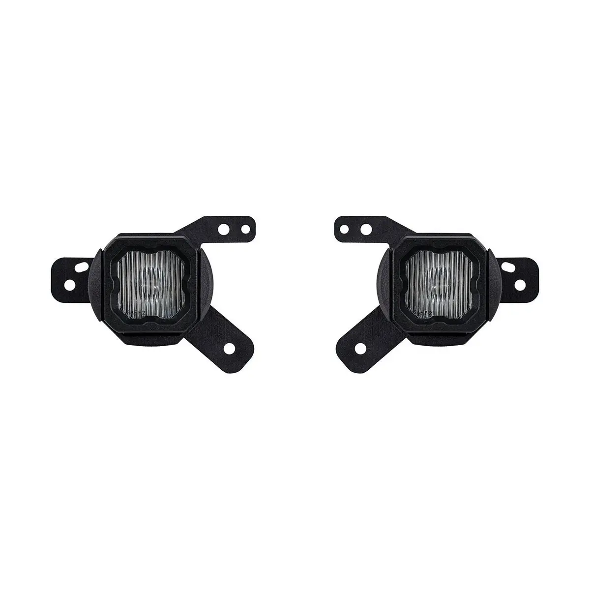 Diode Dynamics Ssc1 Led Fog Light Kit, 2024 L5p & 2022-2024 Lm2/Lz0 1