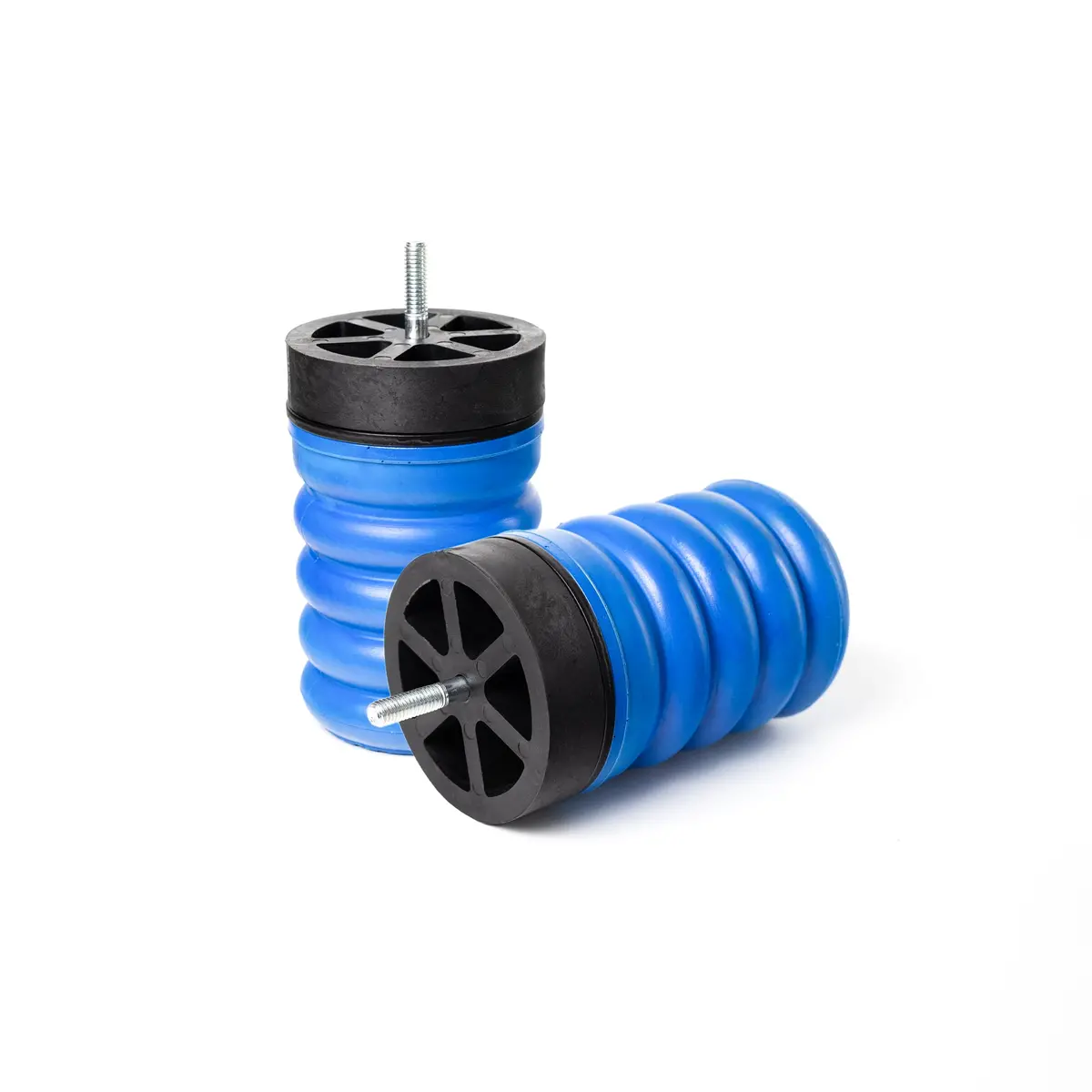 Sumosprings Solo Rear Helper Springs (1000 Lbs.), 2020-2025 Lm2/Lz0 1