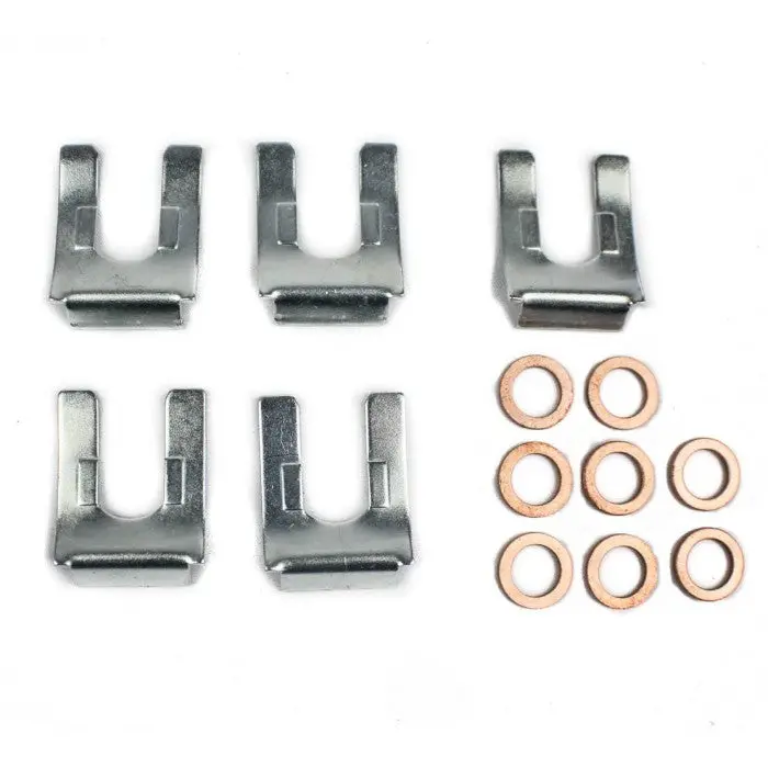 Dmaxstore Stainless Steel Brake Lines, 2011-2019 Lml/L5p 5