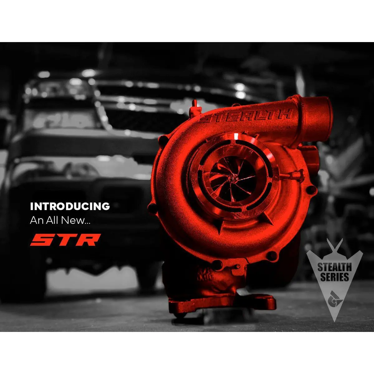 Stealth Str Turbo, 2004.5-2010 Lly/Lbz/Lmm 2