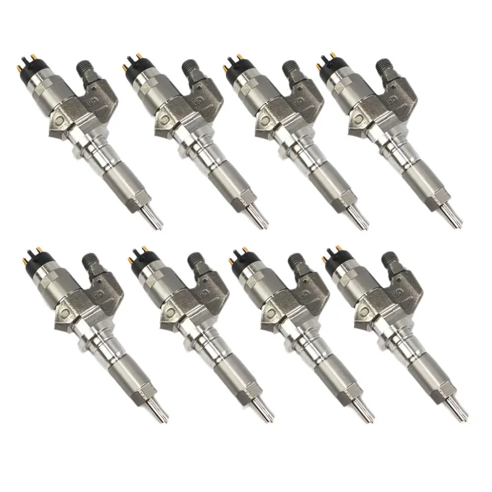 Exergy Sportsman Reman Injector Set, 2001-2004 Lb7 1