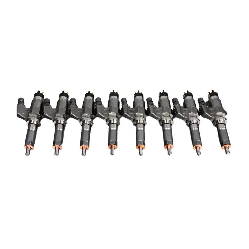 S&S Sac00 Type Injector Set (Stock Output) 2001-2004 Lb7 3