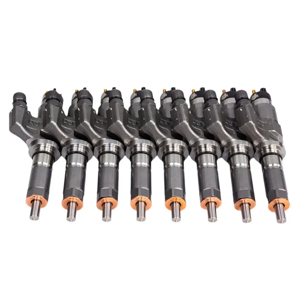 S&S Sac00 Type Injector Set (Stock Output) 2001-2004 Lb7 3