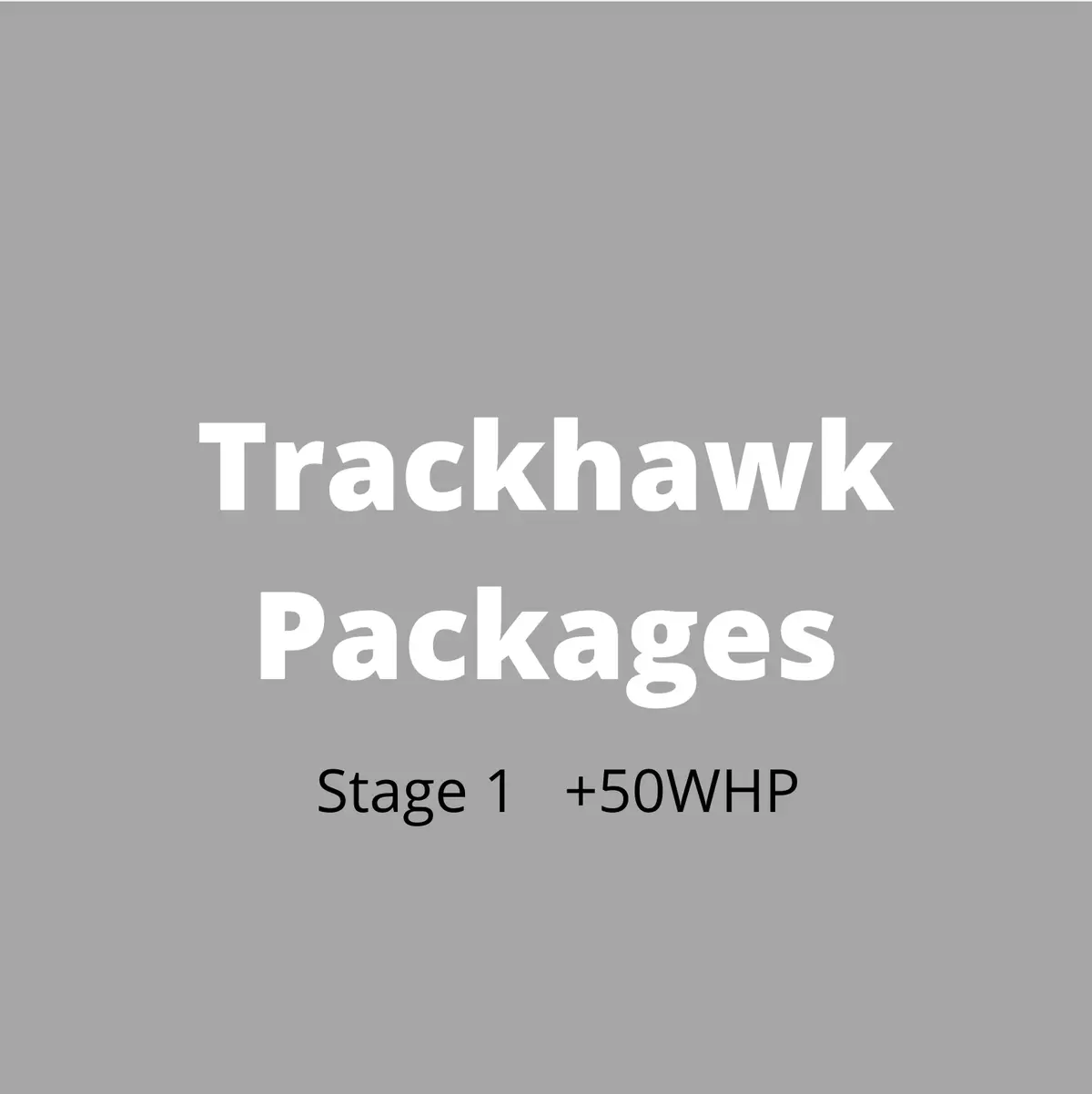 Stage 1   +50Whp 1