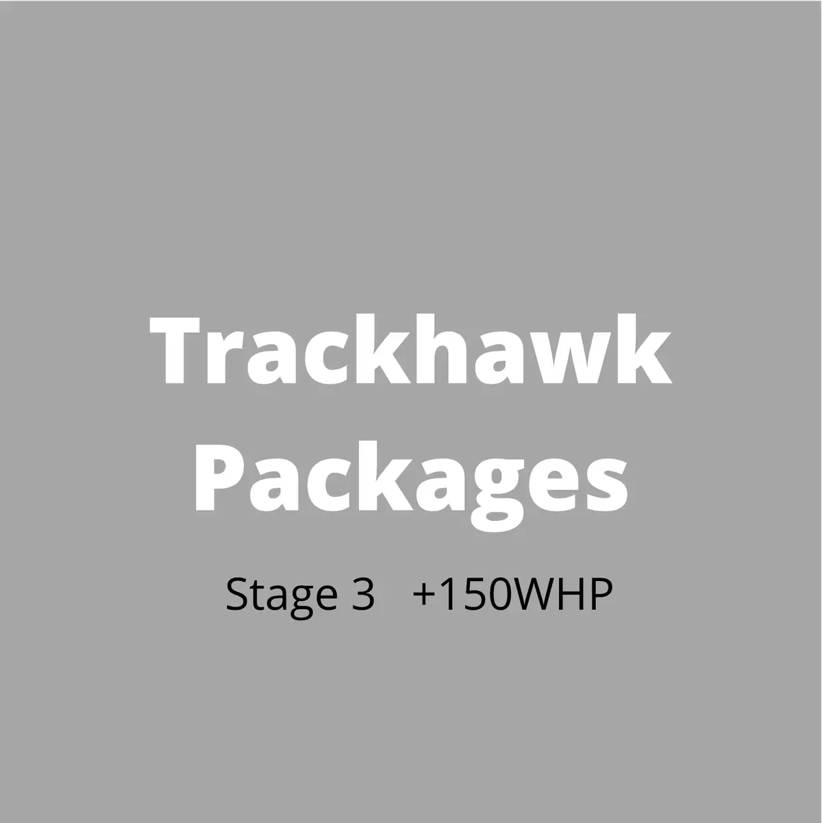Stage 3   +150Whp 1