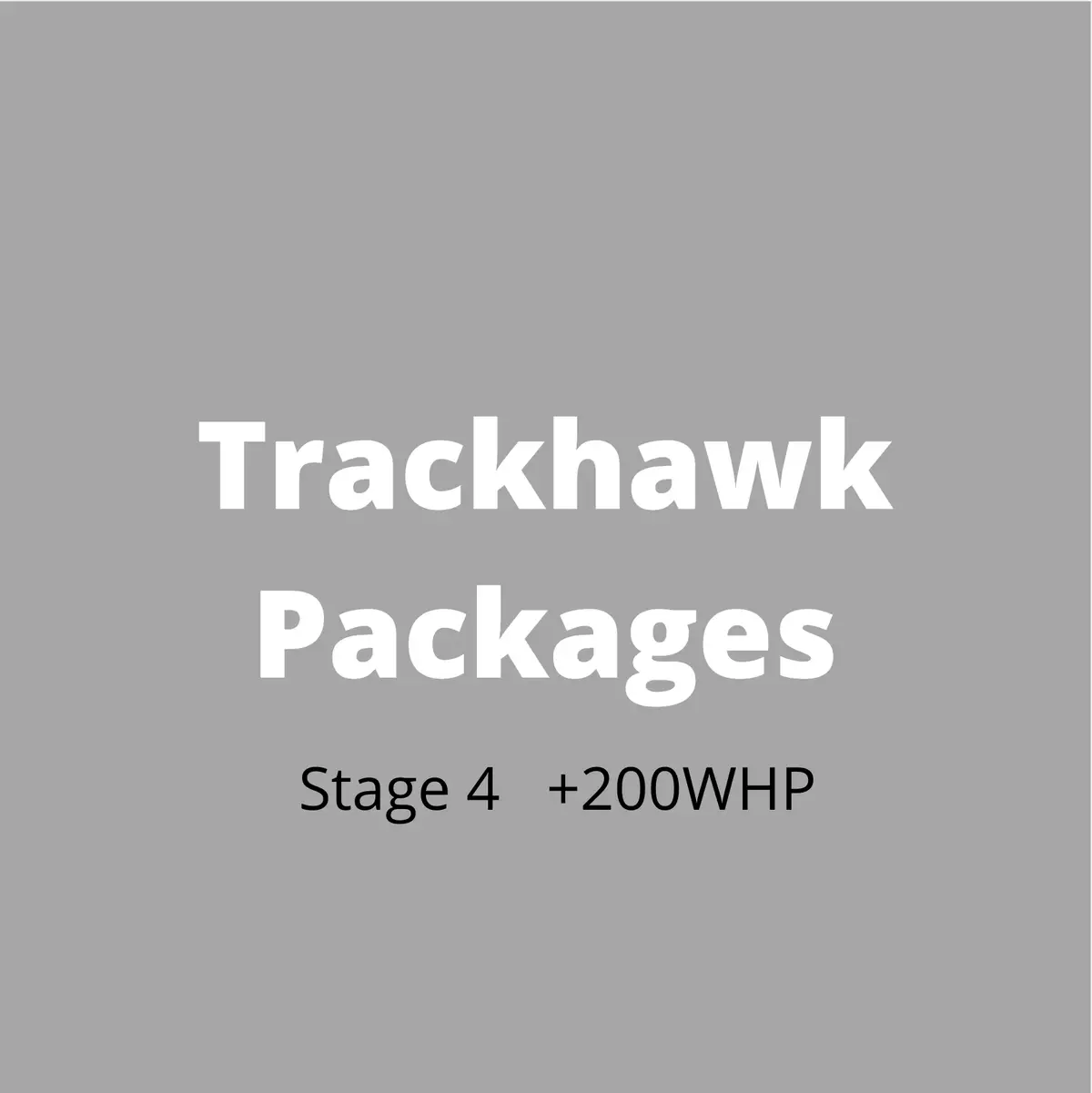 Stage 4   +200Whp 1