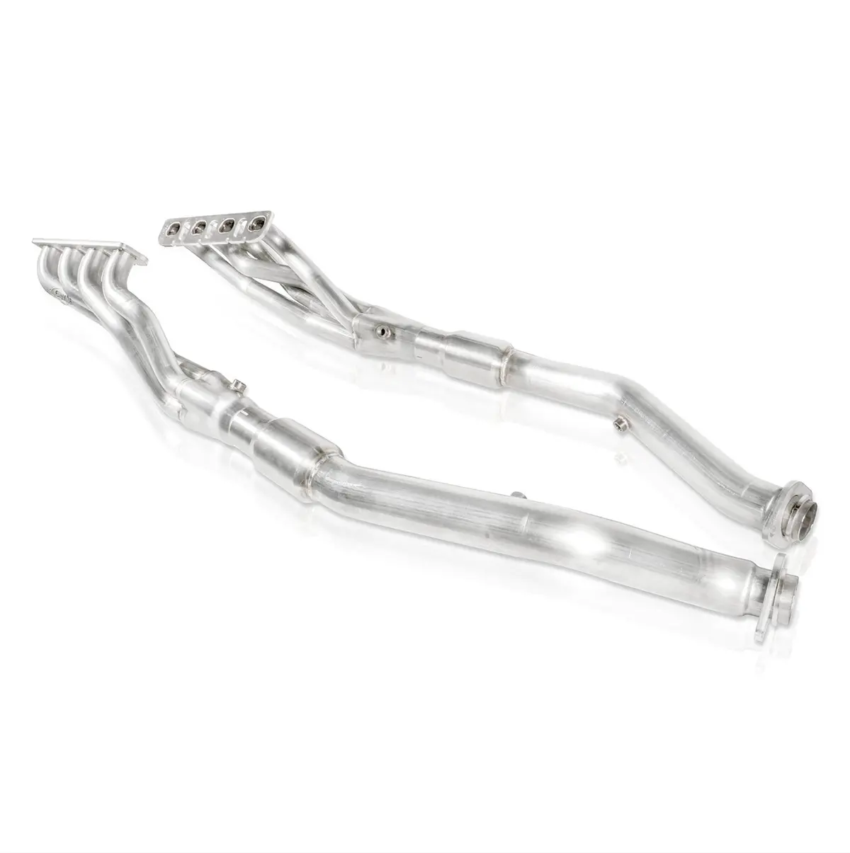Stainless Works 2018+ Jeep Trackhawk Headers 1