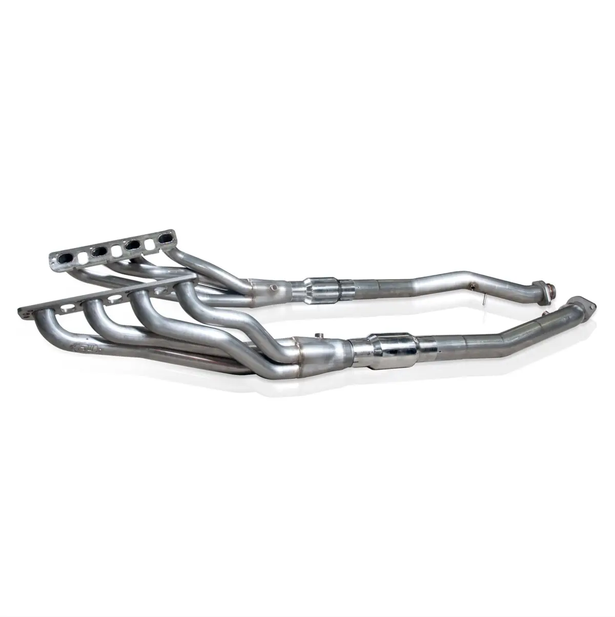 Stainless Works 2012-2020 Jeep Grand Cherokee Srt8 Headers 2