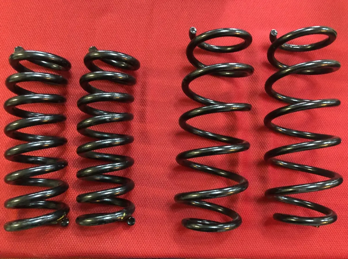 Dusterhoff Tuning Drag Springs 1