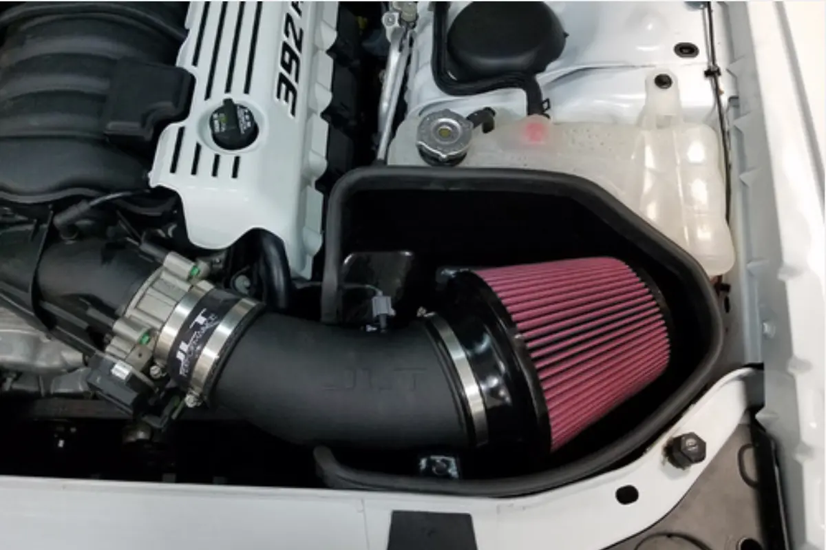 Jlt Series Ii Cold Air Intake For 2011-2020 6.4L Hemi Cars 1