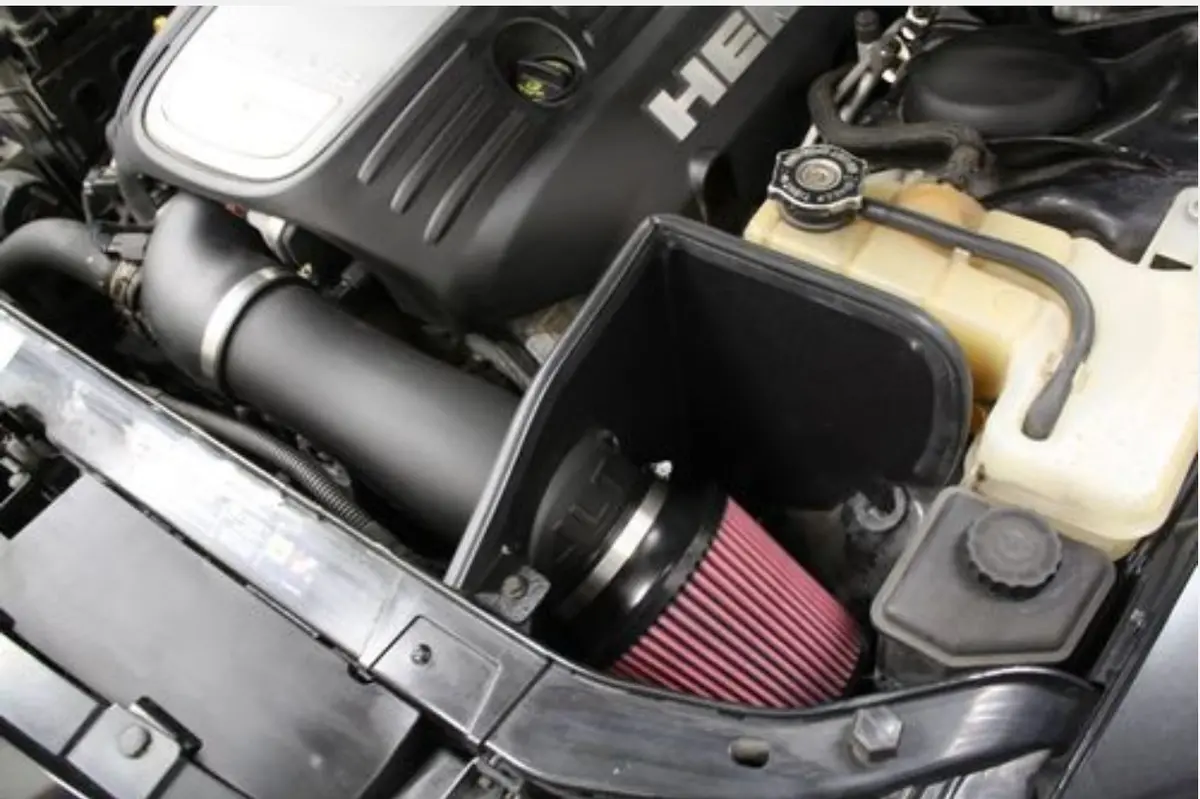 Jlt Cold Air Intake For 2005-2020 5.7L & 2005-2010 6.1L Hemi Cars 1
