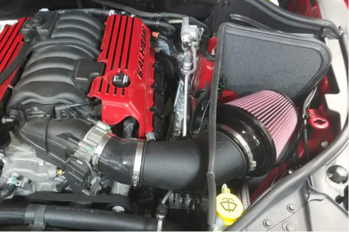 Jlt Cold Air Intake For 2012-2020 Jeep Grand Cherokee Srt 6.4L 1