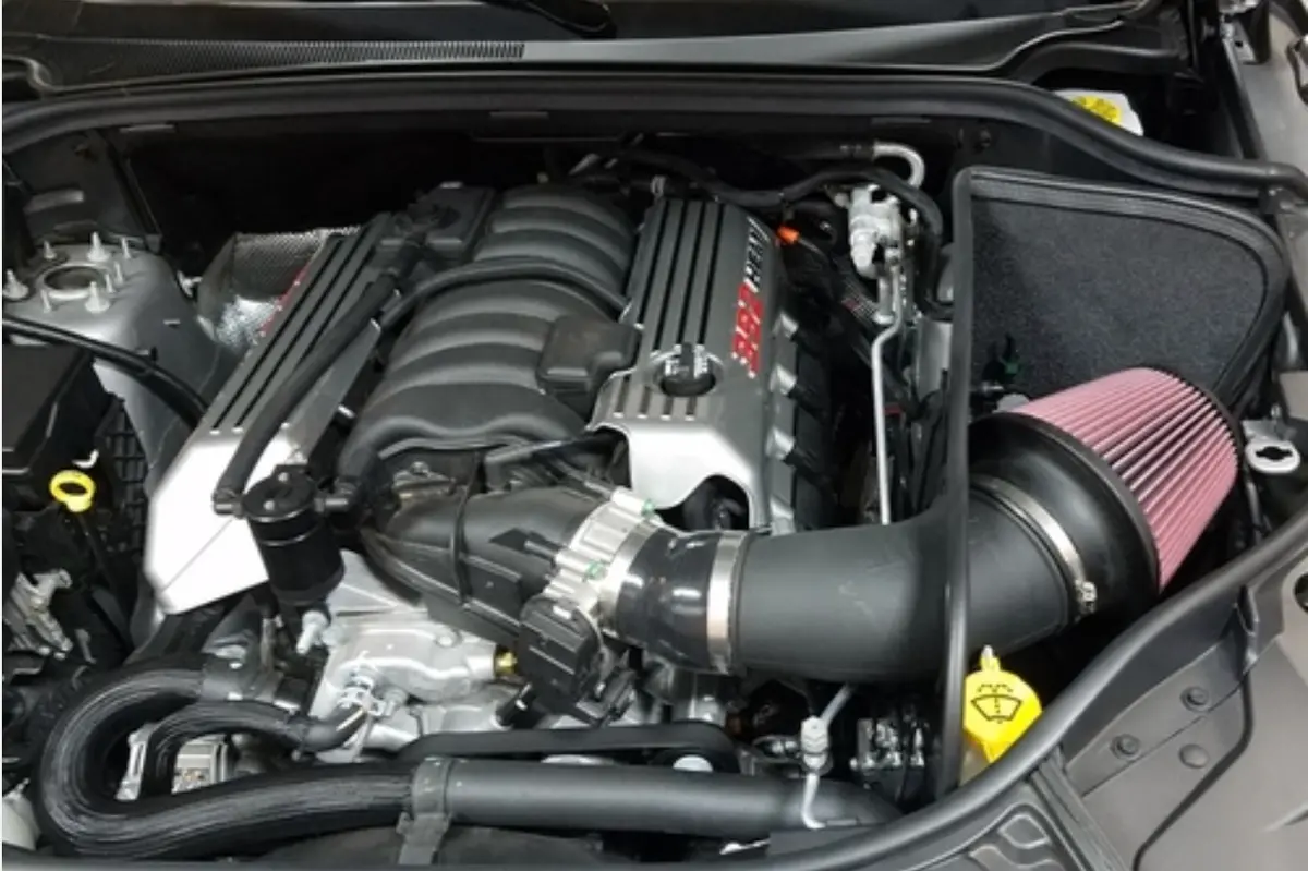 Jlt Cold Air Intake For 2018-2020 Dodge Durango Srt 6.4L 1