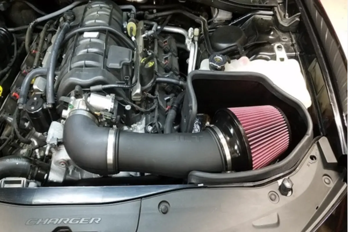 Jlt Series Ii Cold Air Intake For 2011-202 5.7L Hemi Cars 1