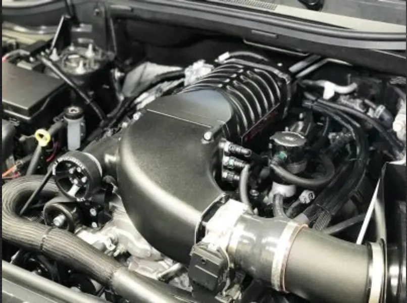 Whipple Supercharger 2012-2020 Jeep Grand Cherokee Srt8 6.4L 1
