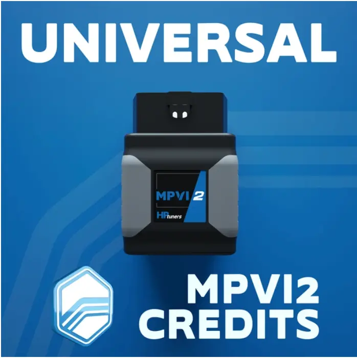 Hp Tuners Mpvi2 Universal Credits 1
