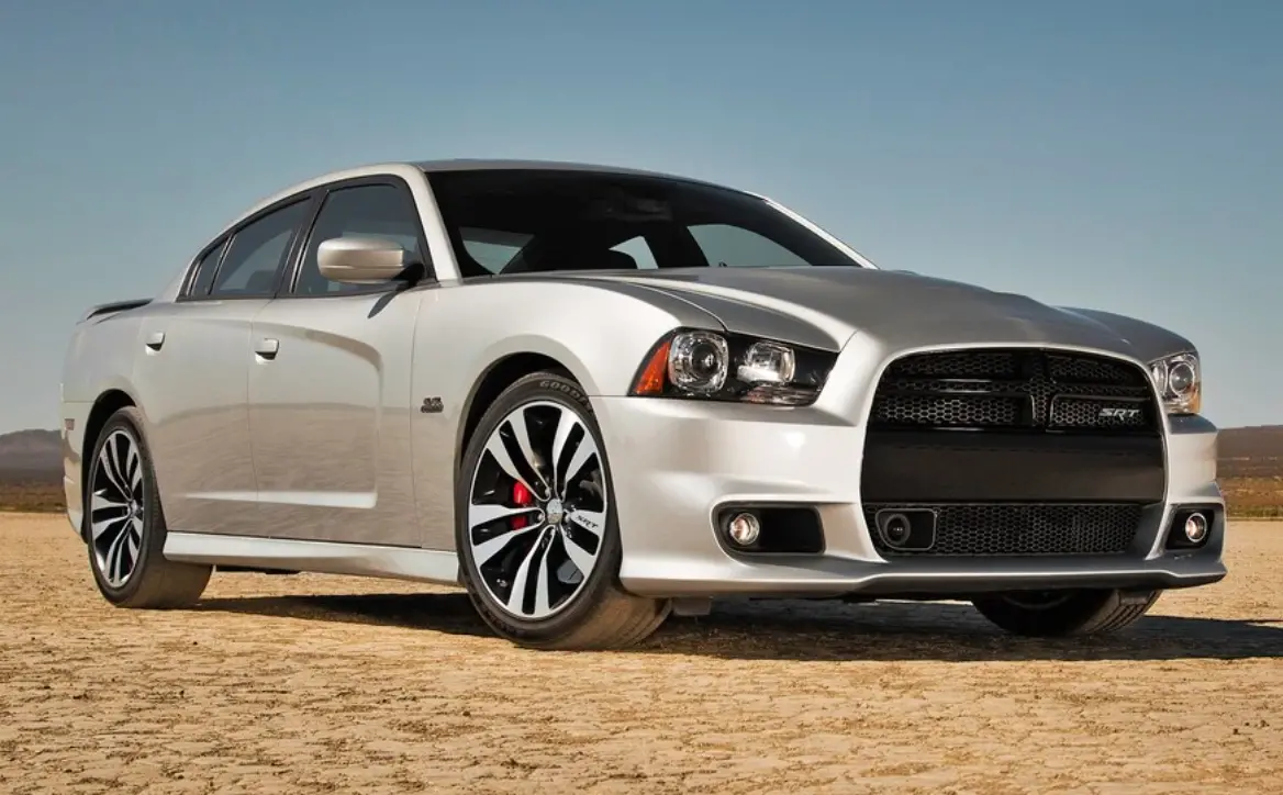 Proflex Commander For Dodge Charger R/T (2006-2020), Srt (2006-2010) And Srt8 (2006-2010) 1