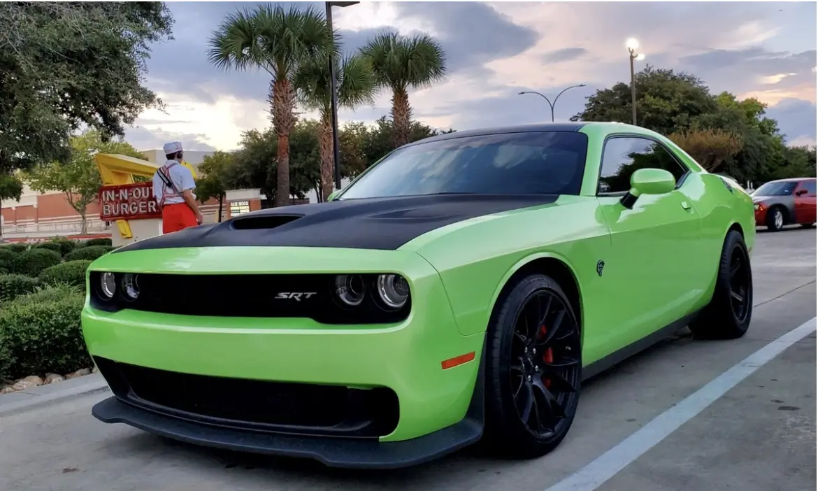 Proflex Commander For Dodge Hellcat, Demon And Redeye 1