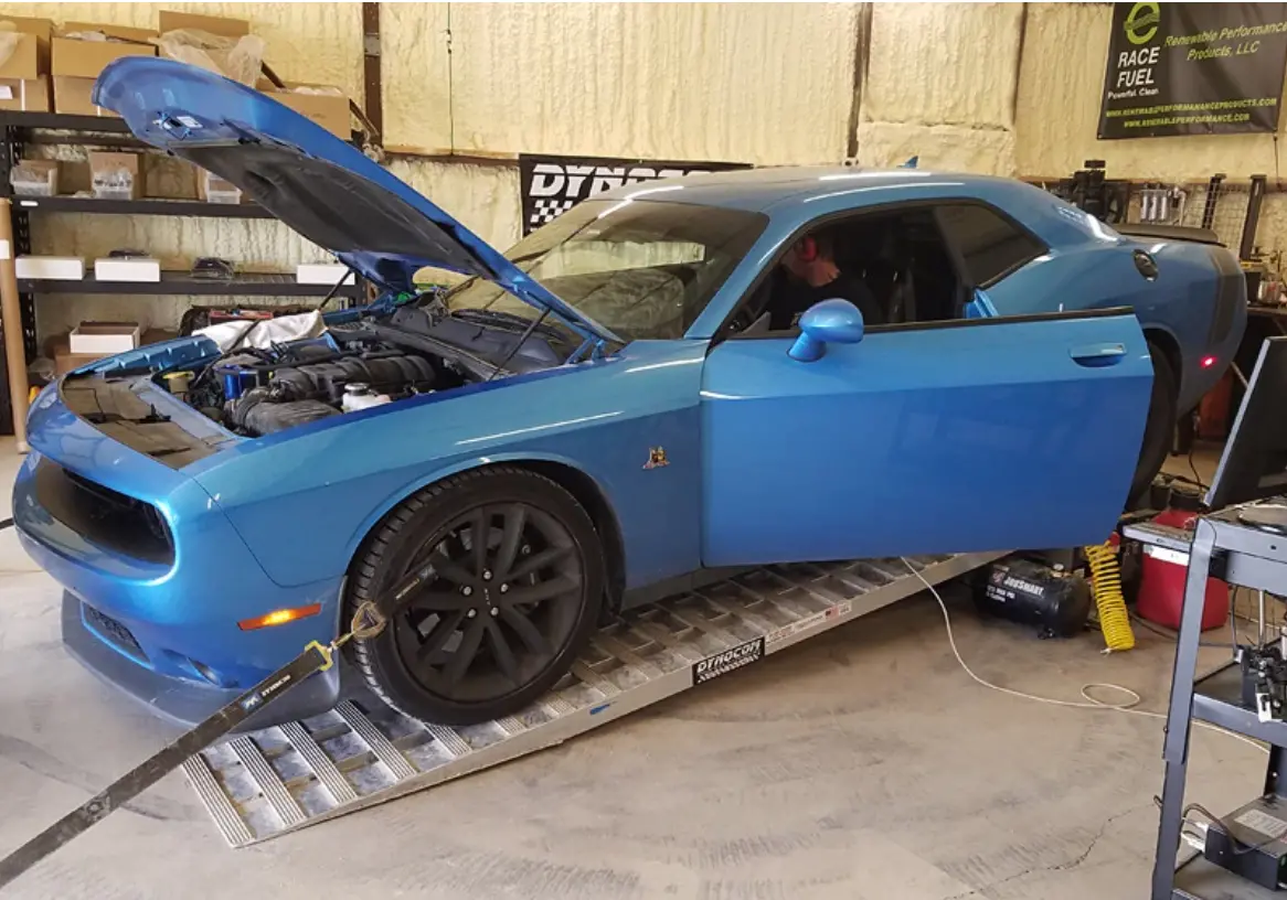 Proflex Commander For Dodge Scat Pack And Srt392 Charger/Challenger 1