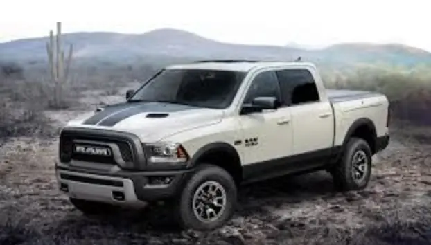 Proflex Commander For Ram With 6.4L Hemi 1