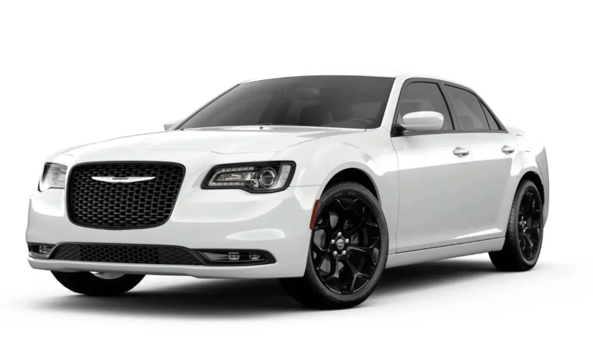 Proflex Commander For V8 Chrysler 300 1