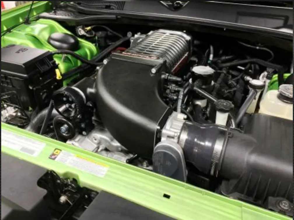 Whipple Supercharger 2011-2020 Charger 5.7L 1