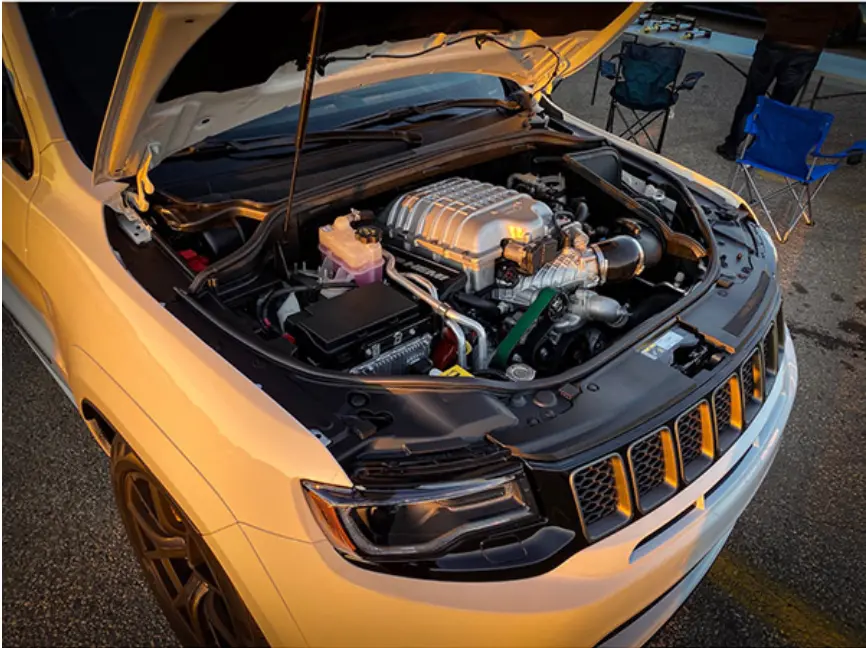 Jokerz Ihi Race Blower Package 1