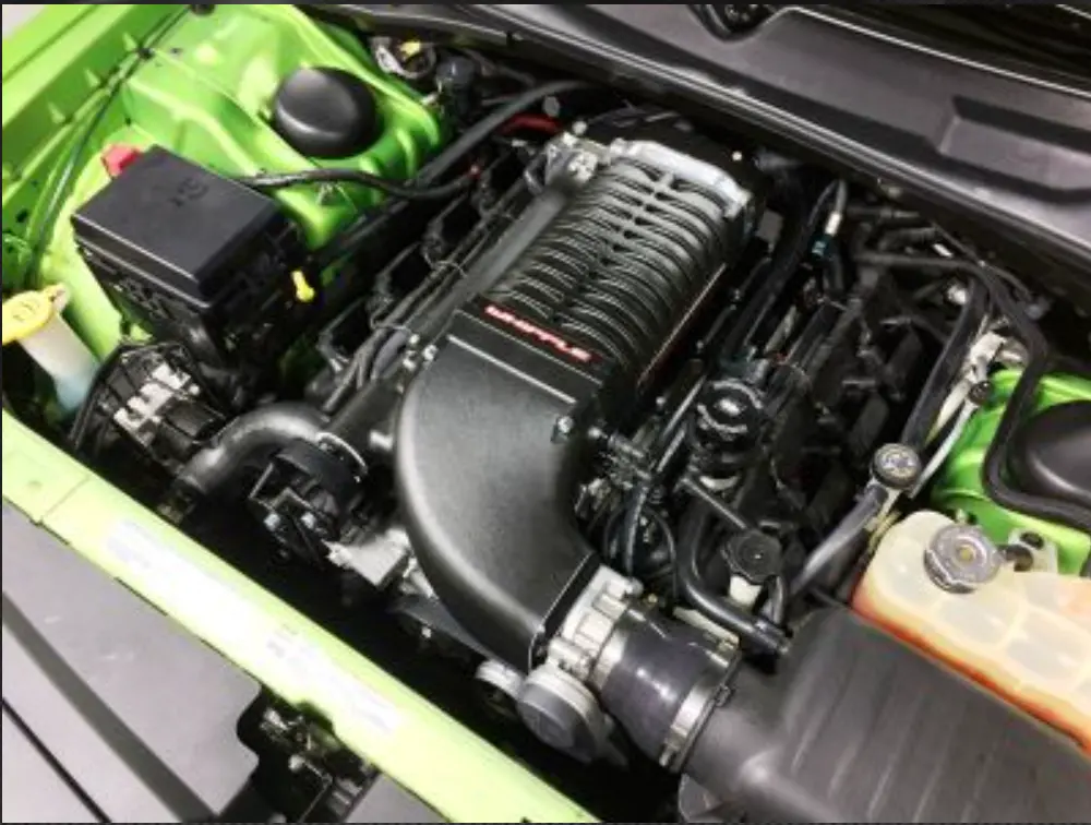 Whipple Supercharger 2011-2020 Challenger Srt8 6.4L 1