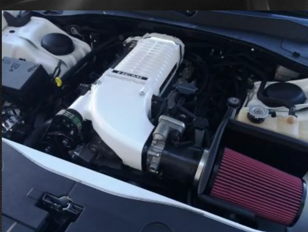 Whipple Supercharger 2011-2020 Challenger 5.7L 1