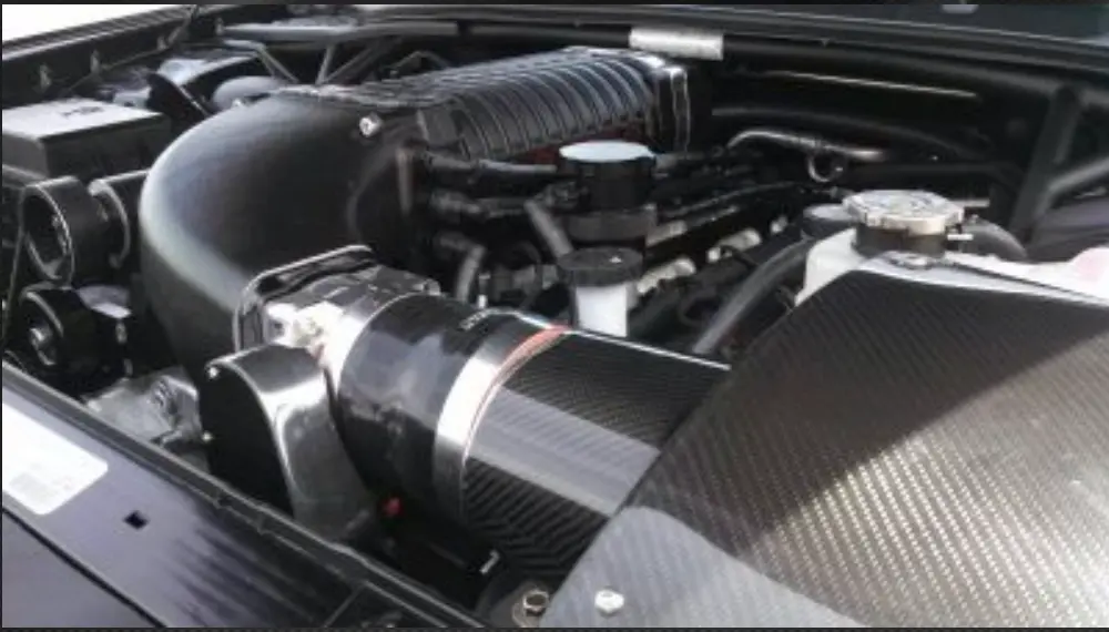 Whipple Supercharger 2011-2020 Chrysler 300 Srt8 6.4L 1