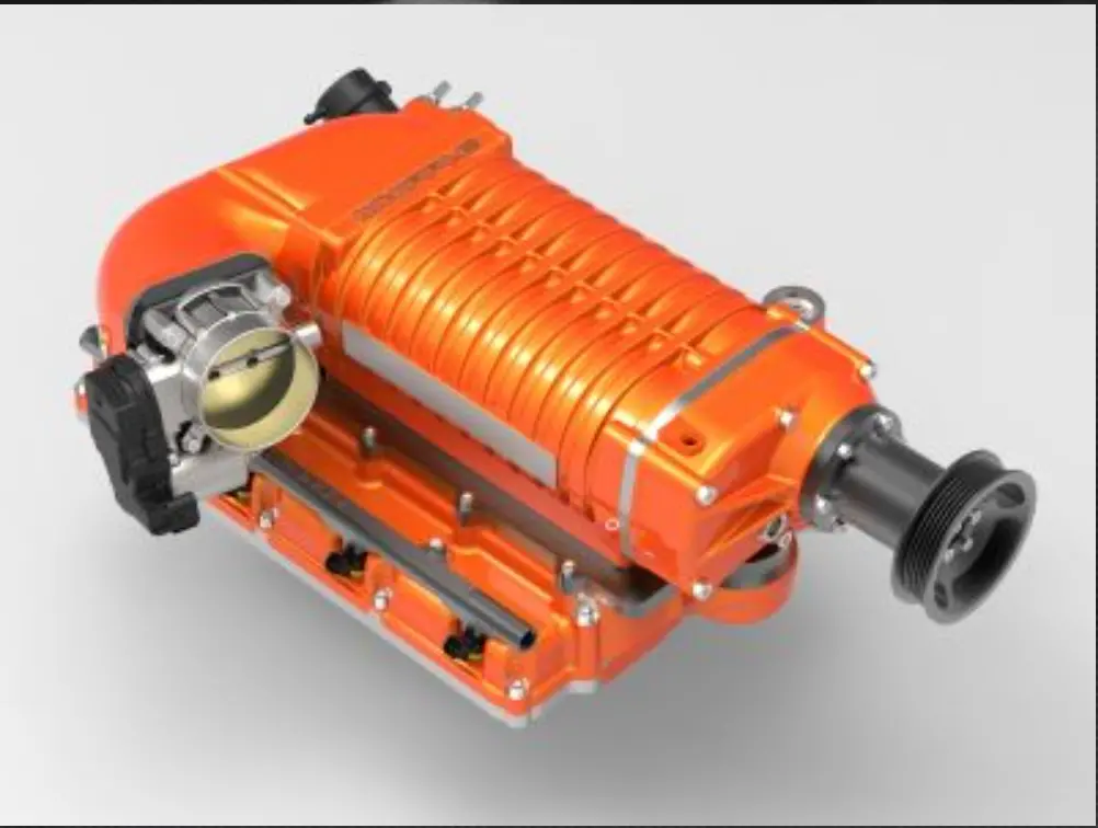 Whipple Supercharger 2013-2018 Dodge Ram 5.7L 1
