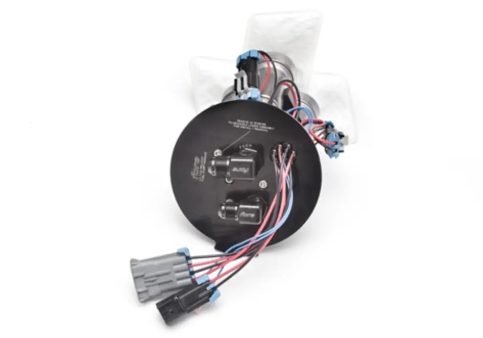 Fore Innovations Hellcat L3 Fuel System (Triple Pump) 1