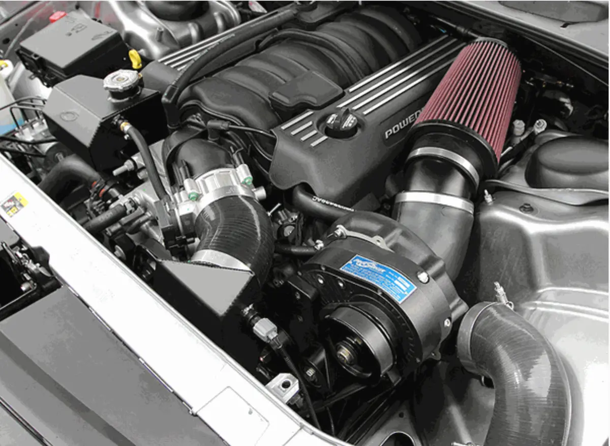 Procharger Supercharger Stage Ii Complete Kit P-1Sc-1 (15-20 Challenger 6.4) 1