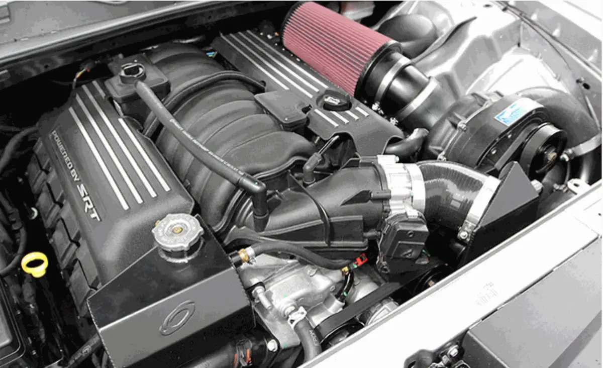 Procharger Supercharger Ho Complete Kit P-1Sc-1 (15-20 Challenger 5.7) 1