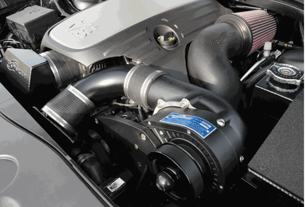 Procharger Supercharger Ho Complete Kit P-1Sc-1 (15-20 Charger 6.4) 1