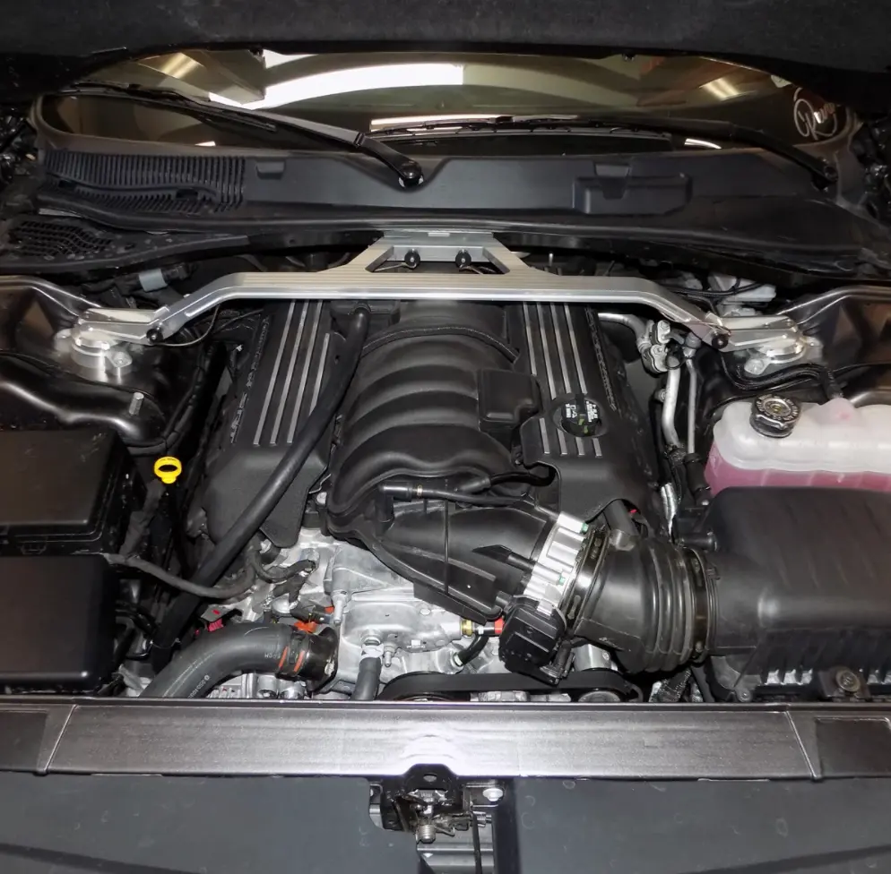Hellion 2006-2020 Hemi Sleeper Hidden Twin Turbo System 1