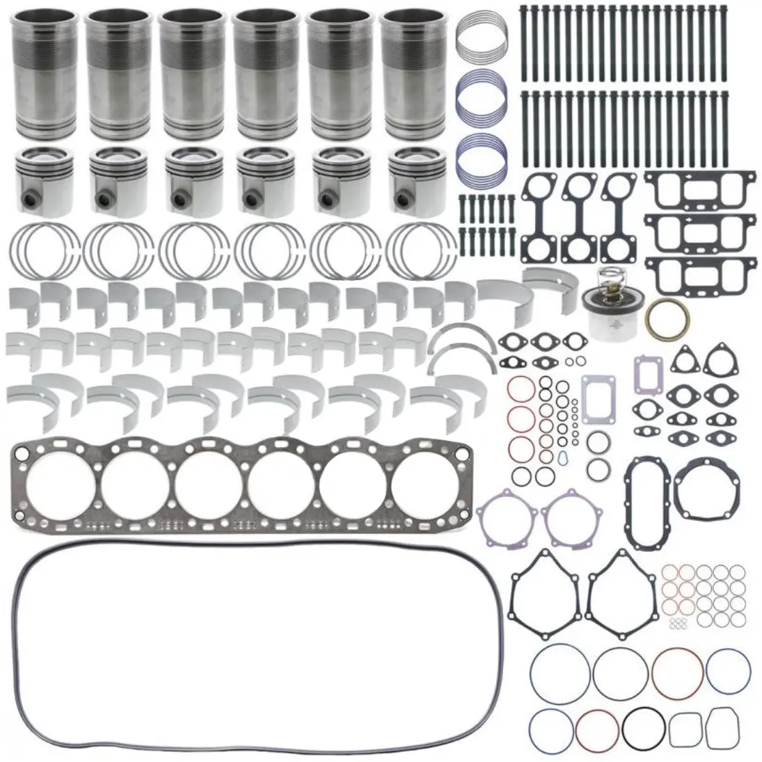 Pai-Ddps60102-033 Engine Kit Detroit Diesel Series 60 1