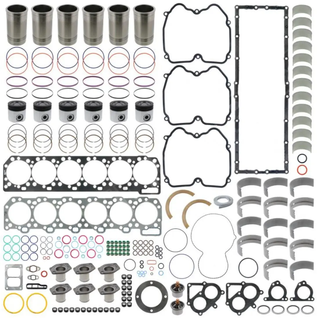 C15101-010 Engine Kit Caterpillar C15 Application 1