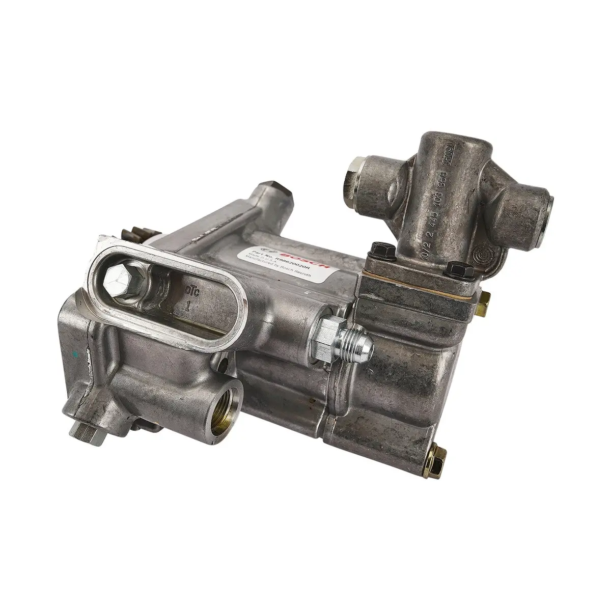 Hp020x Lubricating-Oil Pump 1