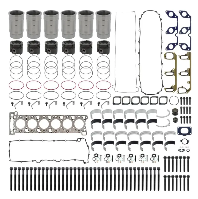 Inframe Engine Kit Detroit Diesel Dd13 Pai-Ddpdd1301-001 1