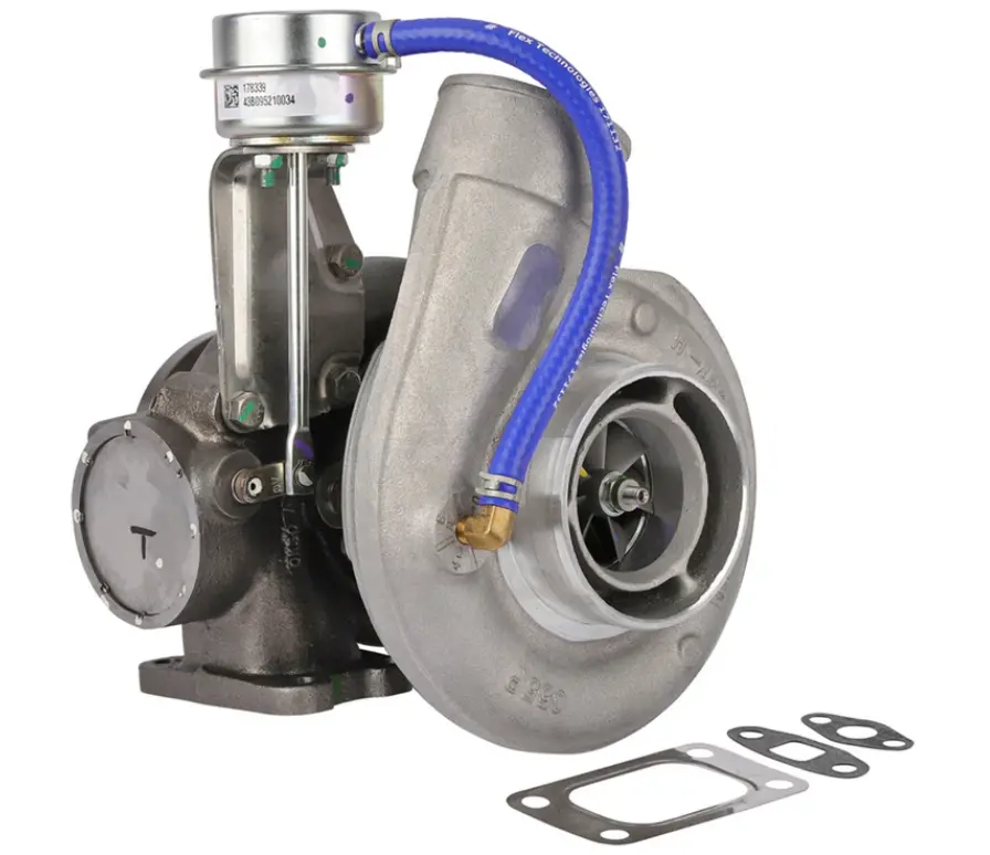 Borgwarner 178089 S200g Turbocharger Cat 3126 1