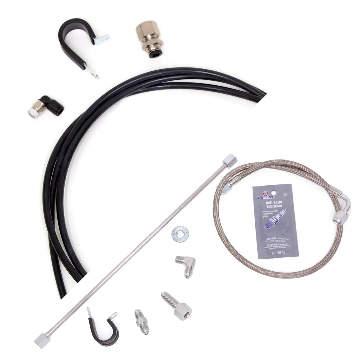 Pressure Sensor Remote Mount Kits 1