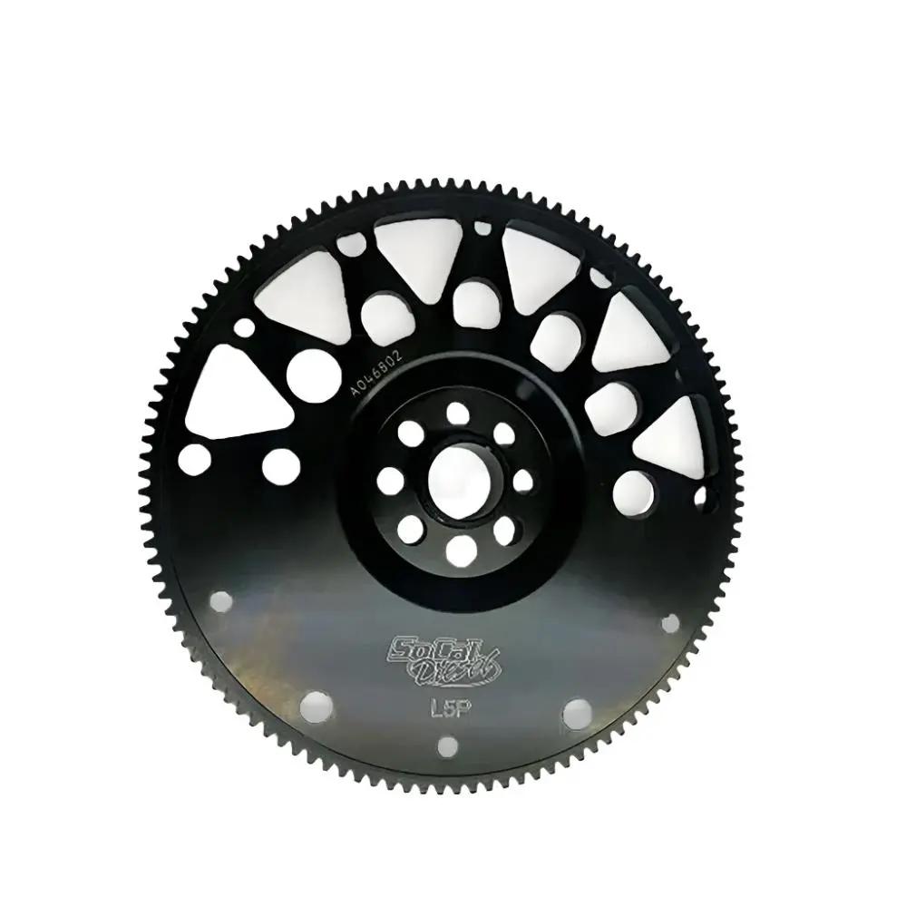 Socal Diesel Billet Flexplate, 2017-2024 L5p 1