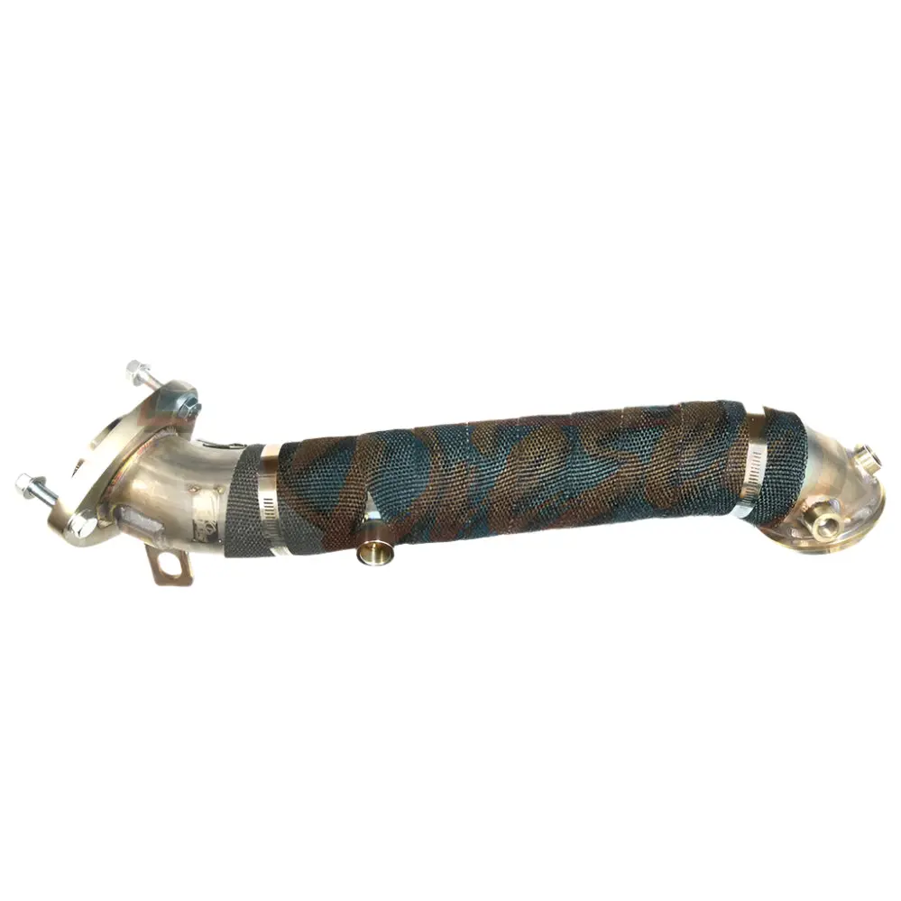 Socal Diesel Turbo Down Pipe 2015.5-2016 Lml 50 State Legal 1